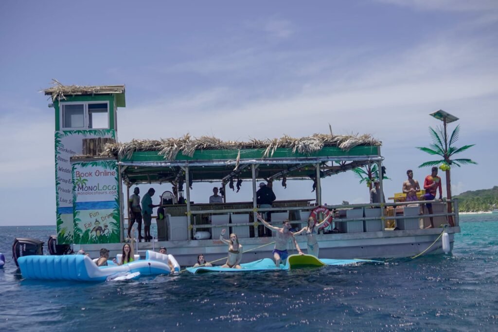 Tours in Roatan Honduras