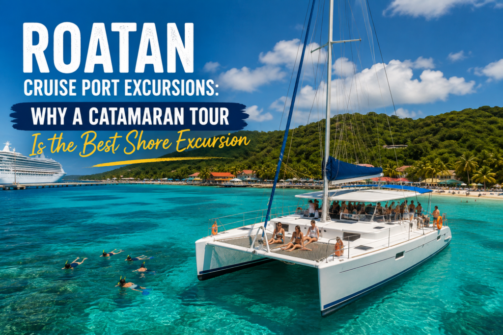 Roatan cruise port excursions